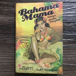 The balm Bahama mama bronzer